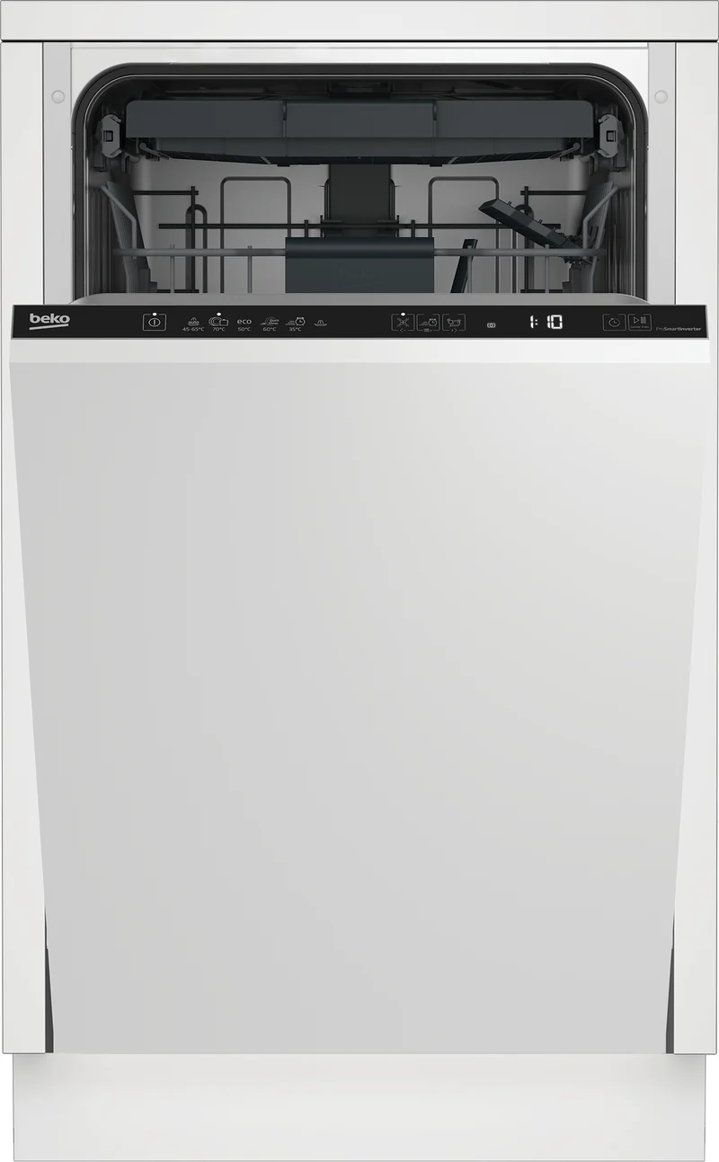 Beko DIS46120 diskmaskin Helt integrerad 11 kuvert