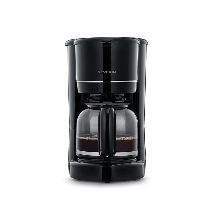 Severin Coffee Maker - 900W, 10 Cups, with Warming Plate
