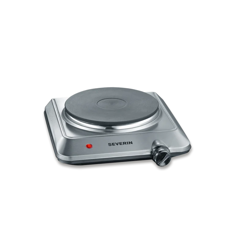 Severin Portable Electric Stove 1500W Cast Iron Heating Plate