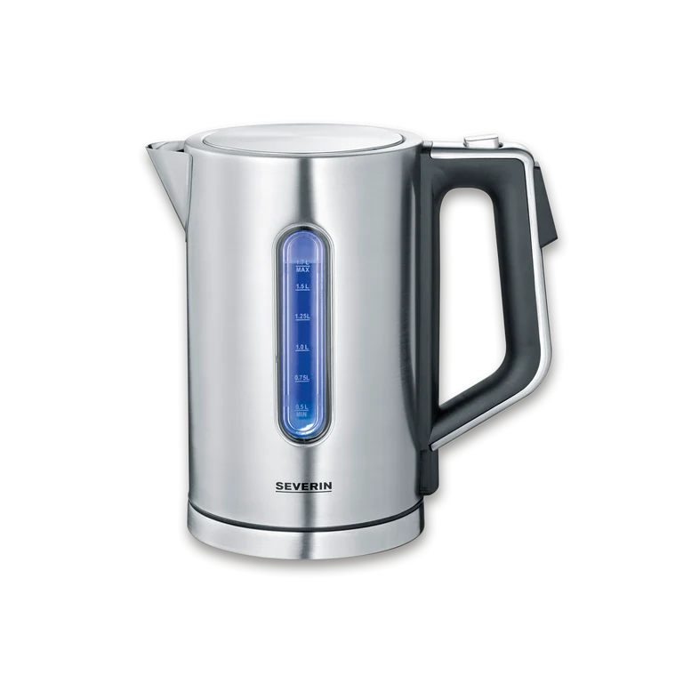 Severin Digital Electric Kettle 1.7L Adjustable Temperature