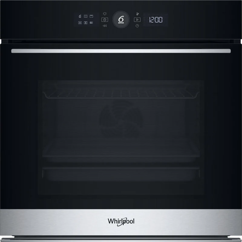 Whirlpool WOI5S8HM1SXA 73 l Svart