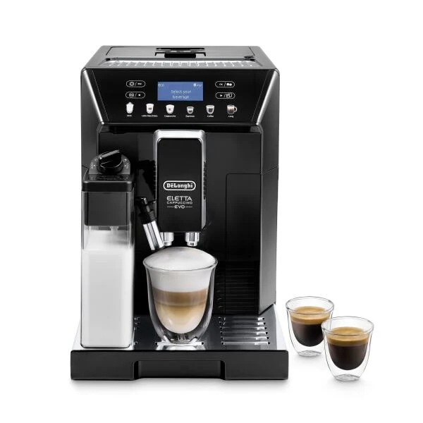 De’Longhi ECAM46.860.B Helautomatisk Espressomaskin 2 l