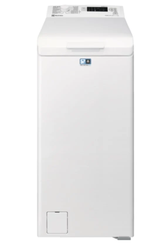 Electrolux EW5TN1507FP tvättmaskin Toppmatad 7 kg 951 RPM Vit