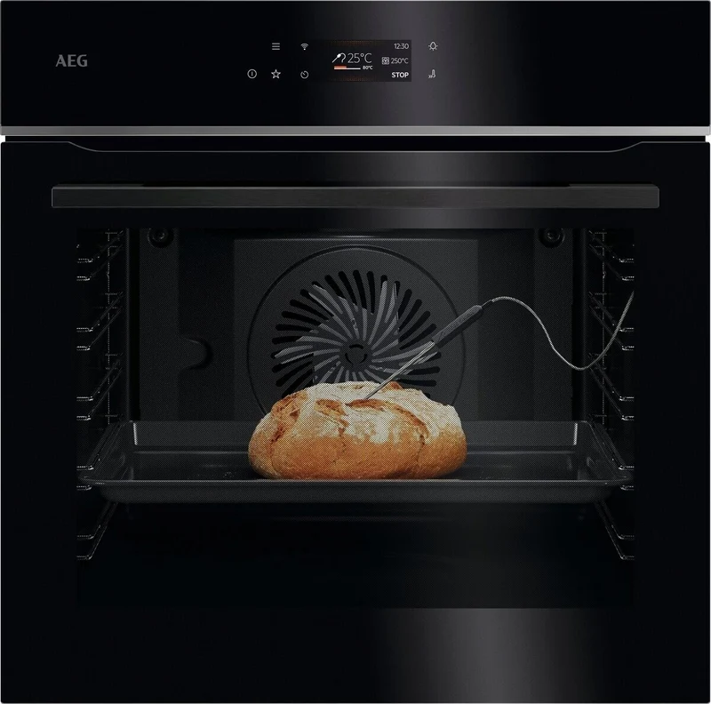 AEG Series 7000 TE7PB63ZAB 71 l 3500 W Svart