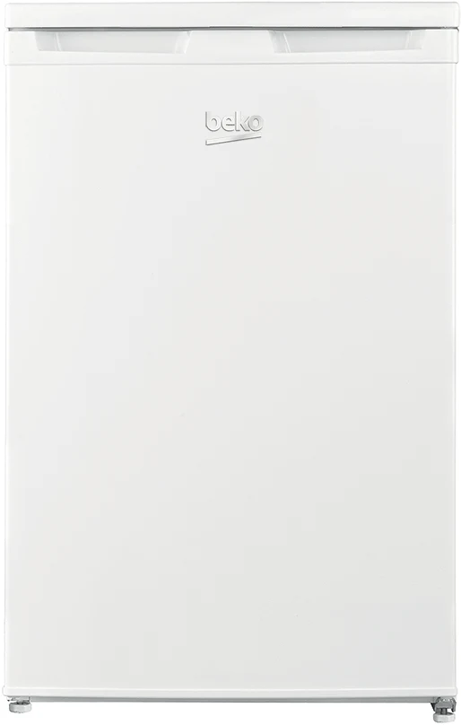 Beko TSE1284N kombinerat kylskåp Fristående 114 l Vit