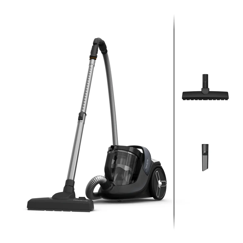 Rowenta Green Force RO7C36 2,5 l Cylinderdammsugare Torr 500 W Utan påse