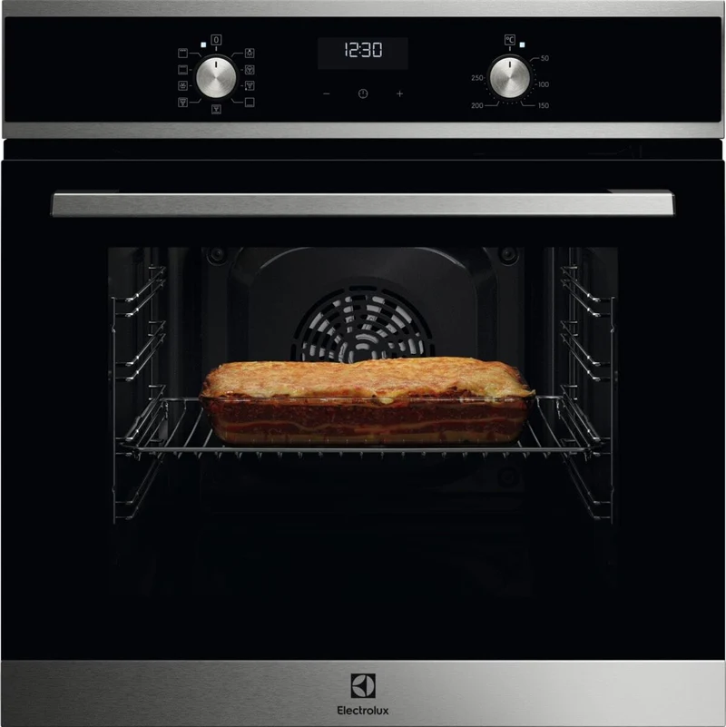 Electrolux EOF5H40BX 65 l 2090 W Rostfritt stål