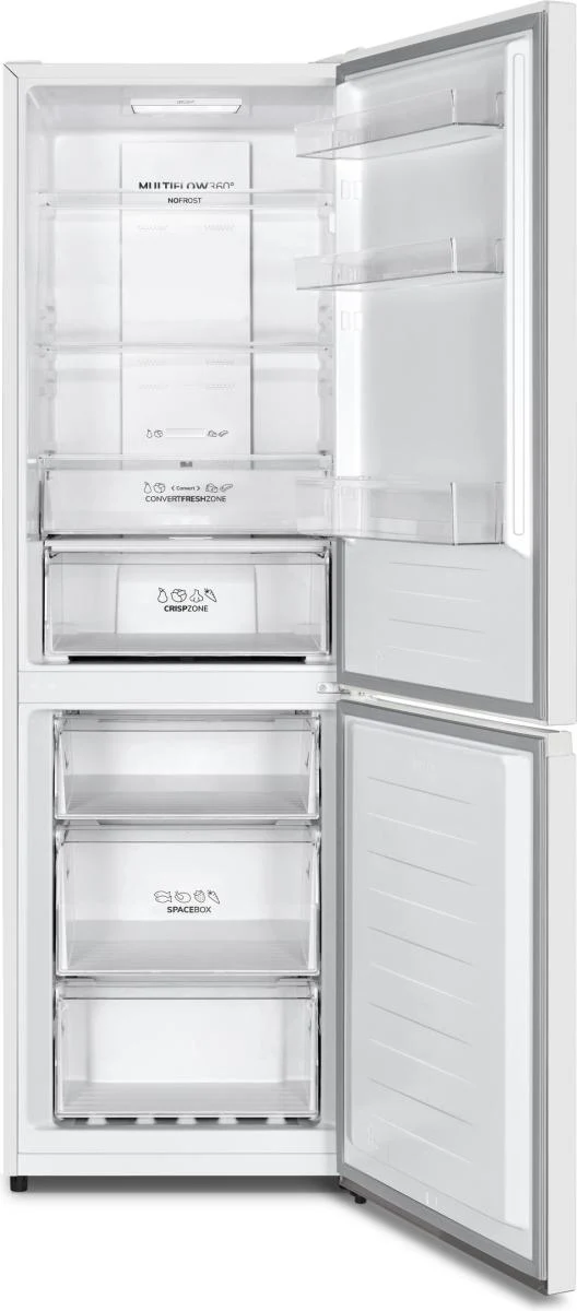 Gorenje N619EAW4 Fristående 304 l Vit