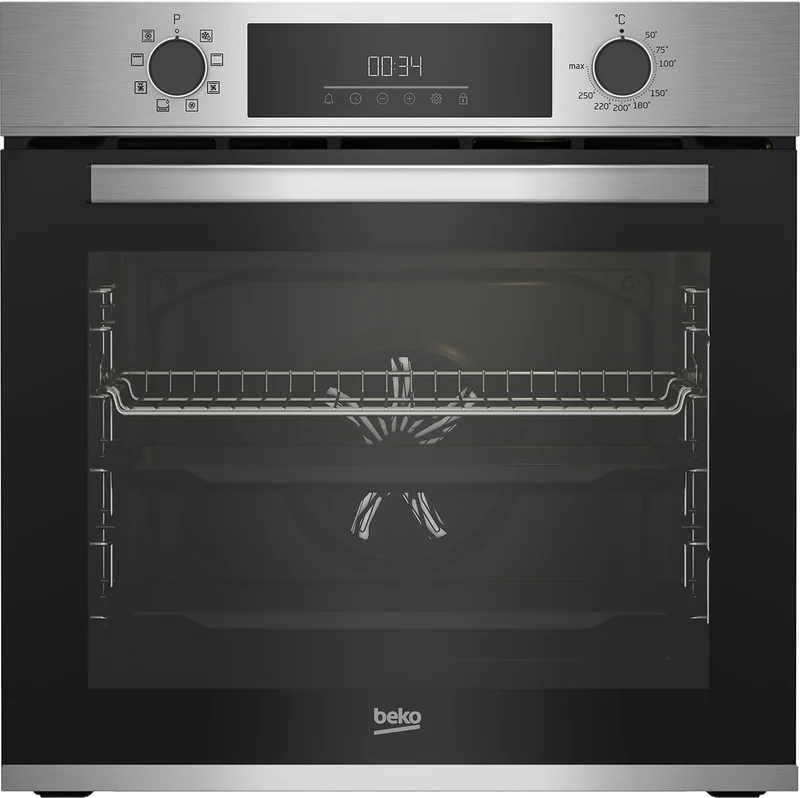 Beko BBIM12300XD 72 l 2600 W Rostfritt stål