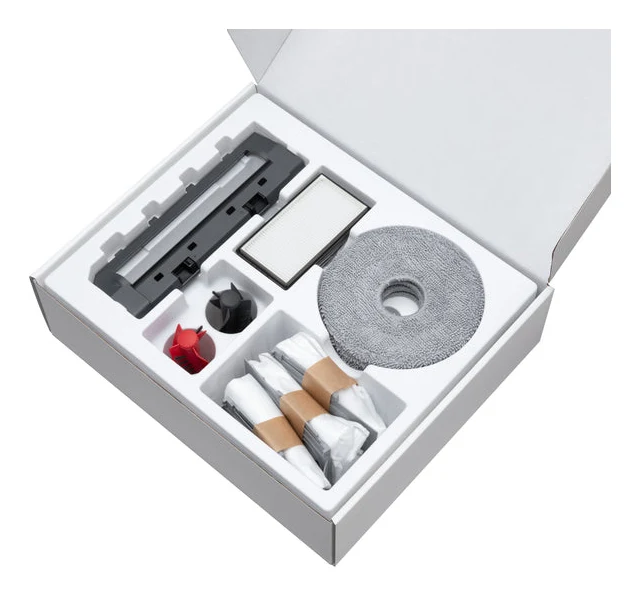 Roborock Accessories Kit f/ Saros 10R Tillbehörskit Robotdammsugare