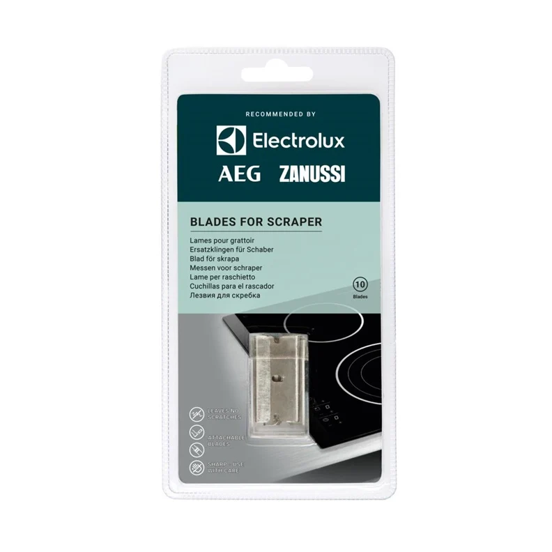 Peiliukai Electrolux grandikliui, 45 mm x 25 mm, 10 vnt.