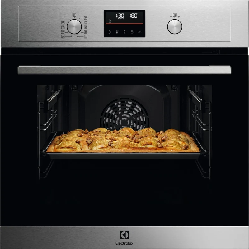 Electrolux EOH4P56BX 2320 W Svart