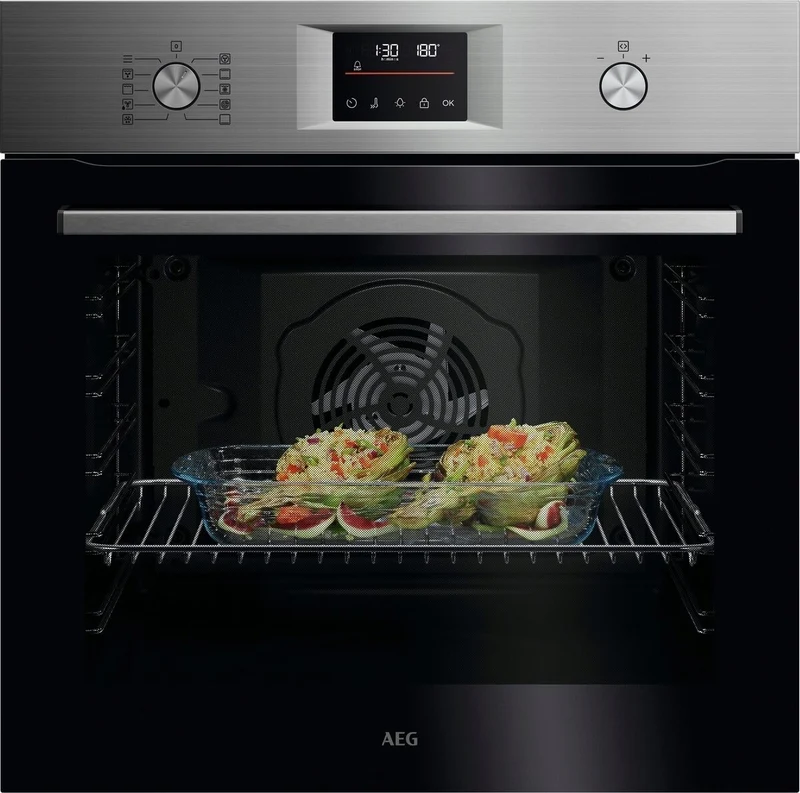 AEG Series 5000 OU5PB40SM 72 l 2990 W Svart