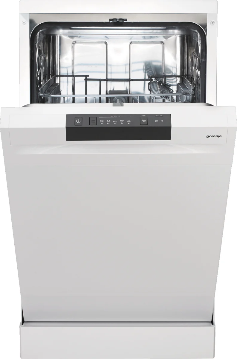 Gorenje GS520E15W Fristående 9 kuvert