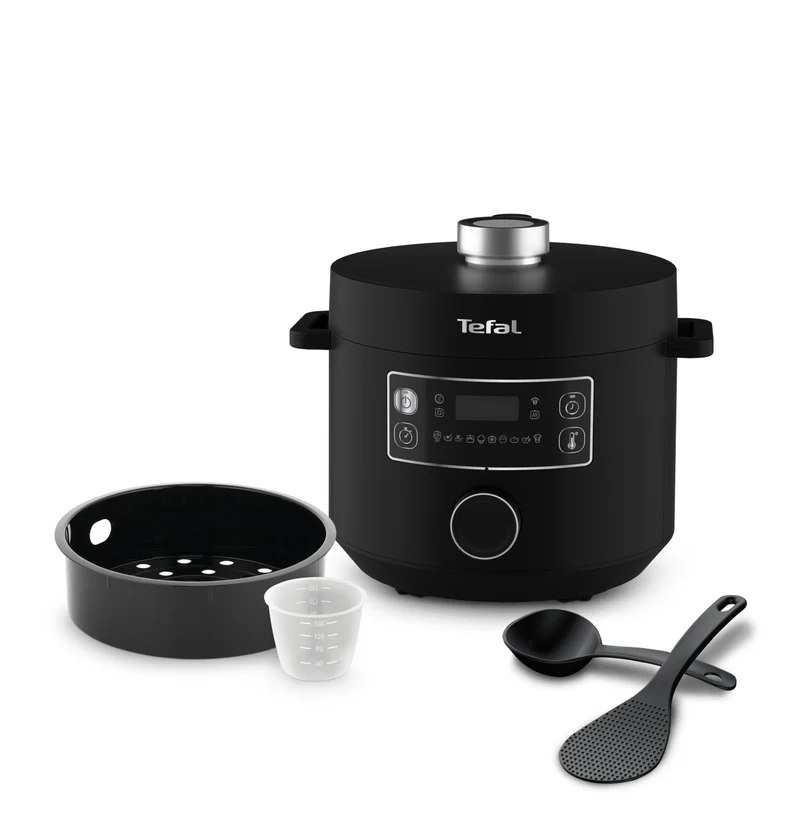 Tefal CY7548 Svart 1000 W