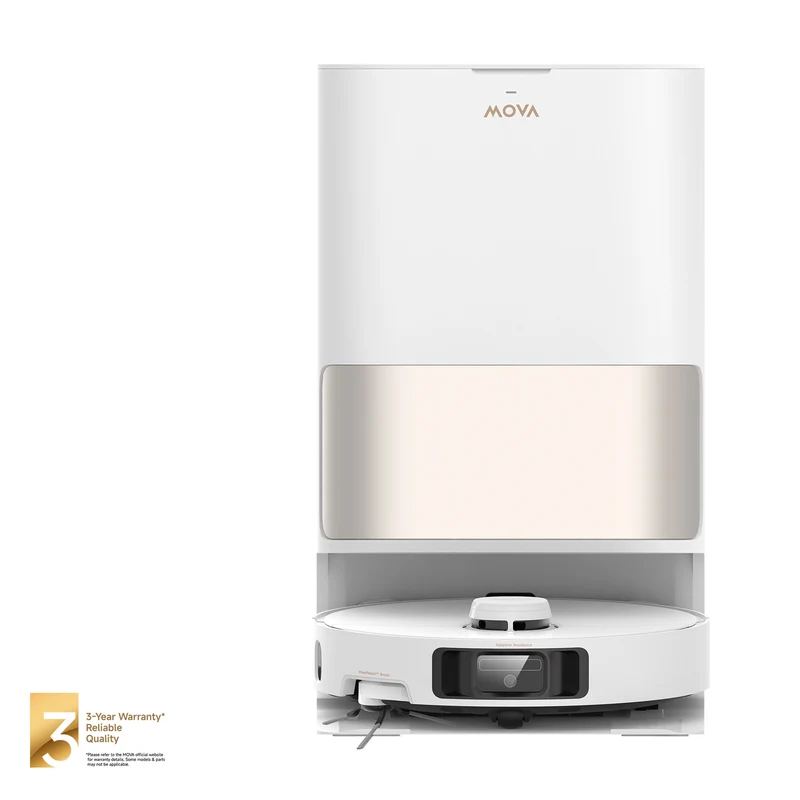 MOVA Refurbished B Level—P10 Pro Ultra Gen2 Robot Vacuum