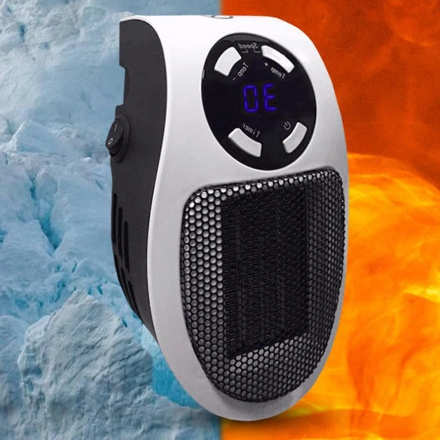 Top Heat Bärbar Värmare - Bästa Betyg Bärbar Rymdvärmare