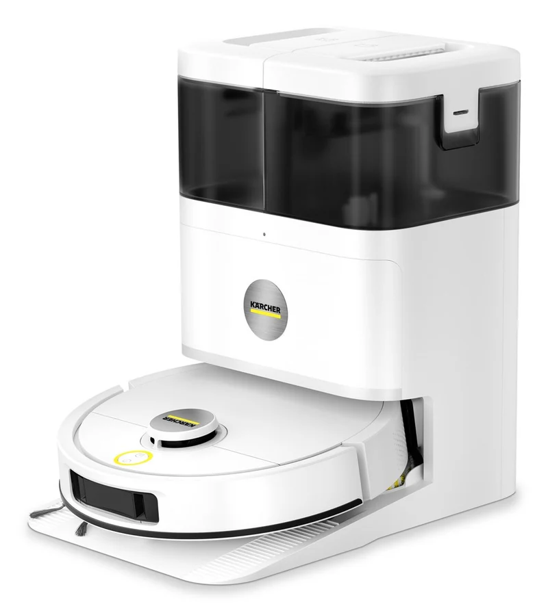 Kärcher RVM 4 COMFORT 300 L Vit