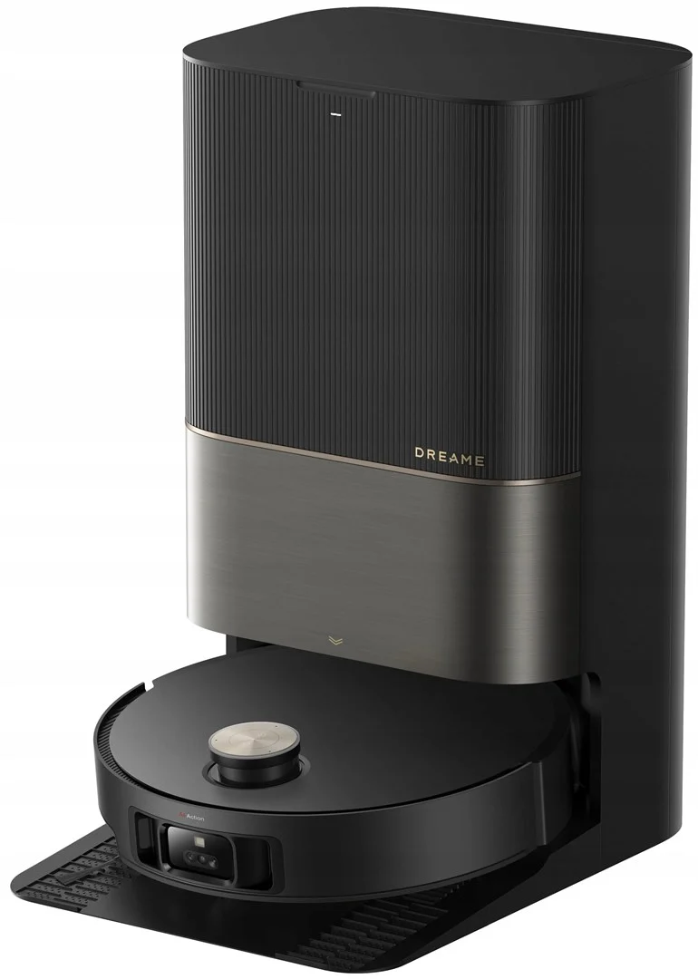 Dreame X50 Ultra Complete städrobot (Black)
