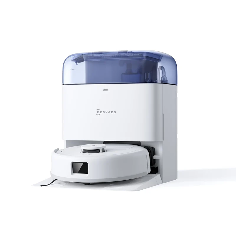 Ecovacs Deebot MINI Blå Blå, Vit