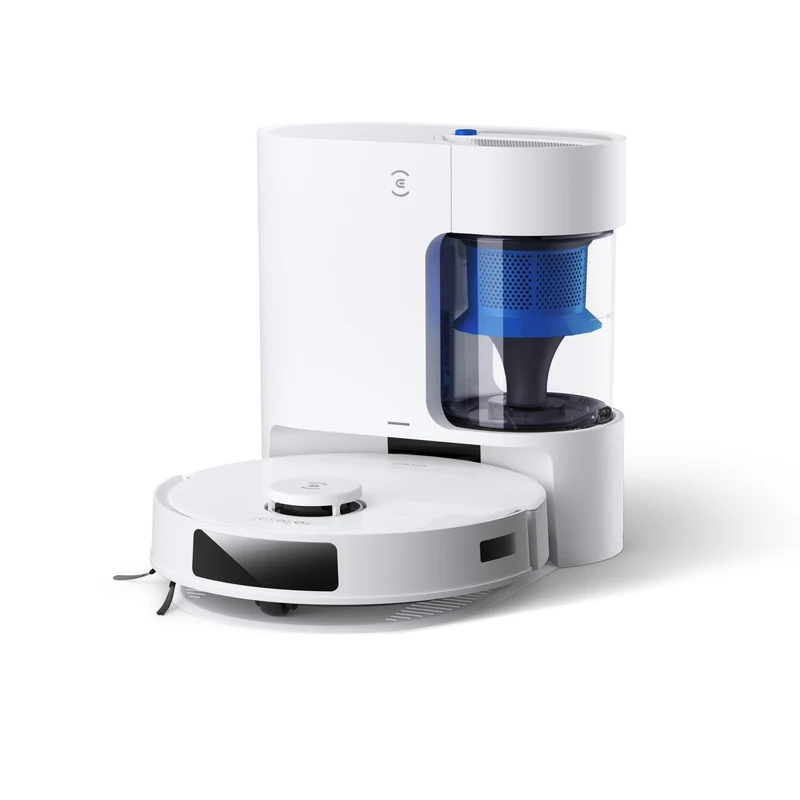 Robotdammsugare Ecovacs Deebot N20 Plus (Vit)