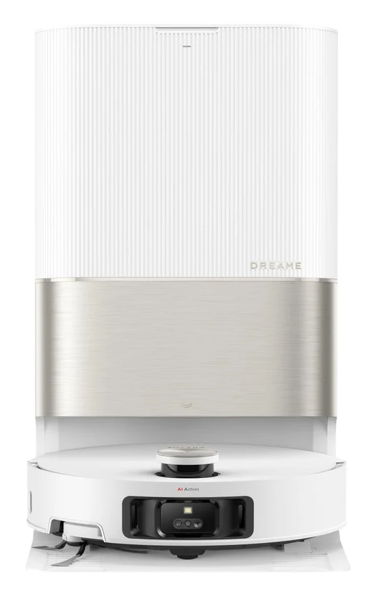Dreame X50 Ultra Complete robotdammsugare (white)