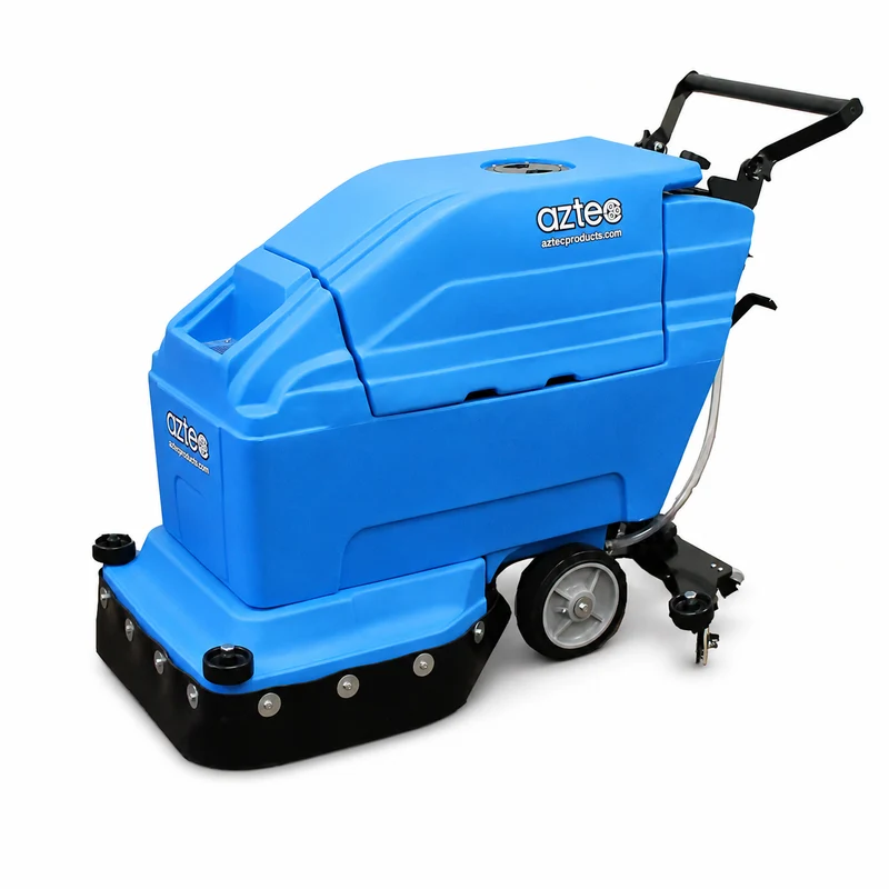 Aztec ProScrub 20" Commercial Walk-Behind Floor Scrubber
