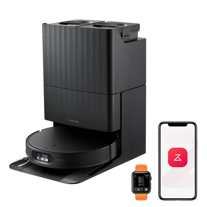 Roborock Qrevo Edge 2 Robot Vacuum – 25,000 Pa