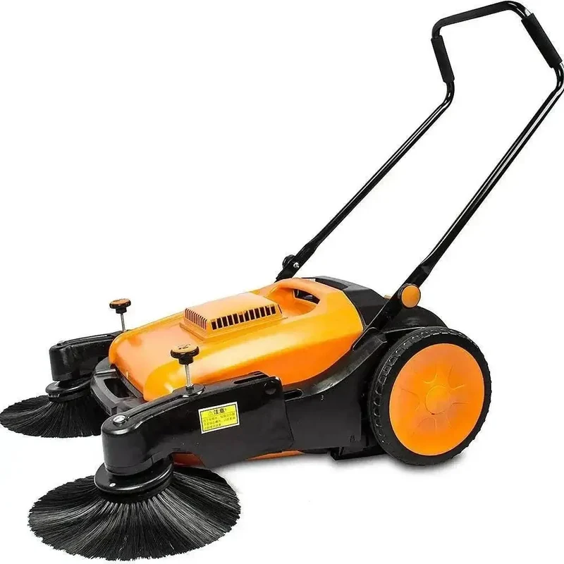 SUNMAX RT980S 38" Walk-Behind Floor Sweeper