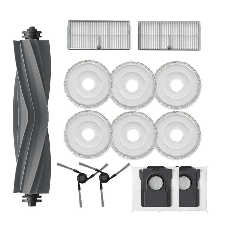 ‍MOVA Accessories Kit for E40 Ultra Robot Vacuum (100% off)