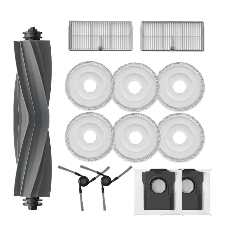 MOVA Accessories Kit for E40 Ultra Robot Vacuum