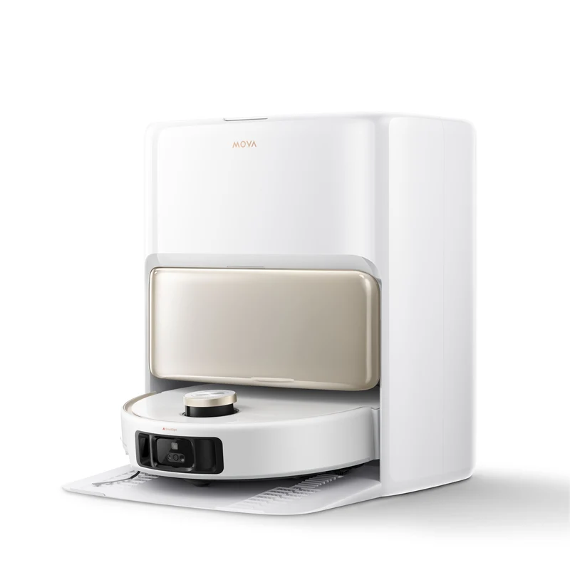 MOVA Refurbished-MOVA V50 Ultra Complete Robot Vacuum