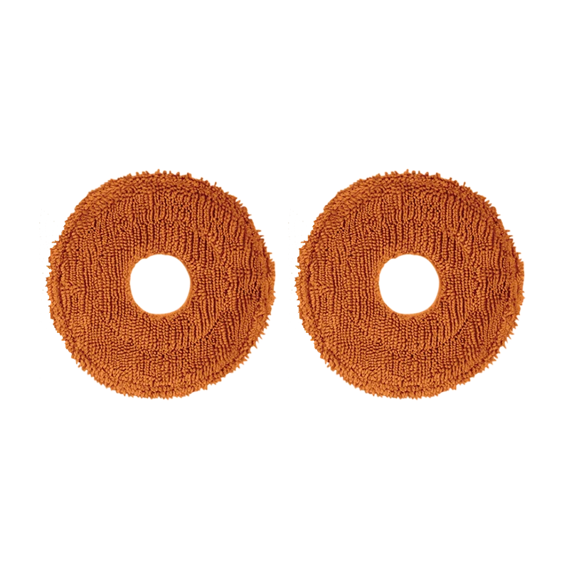 MOVA Mop Pad 2 - ThermoHold Mop*2 for Mobius 60