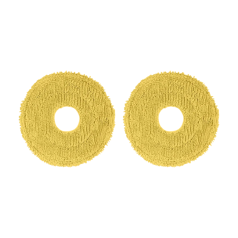 MOVA Mop Pad 1 - Plush Mop*2 for Mobius 60