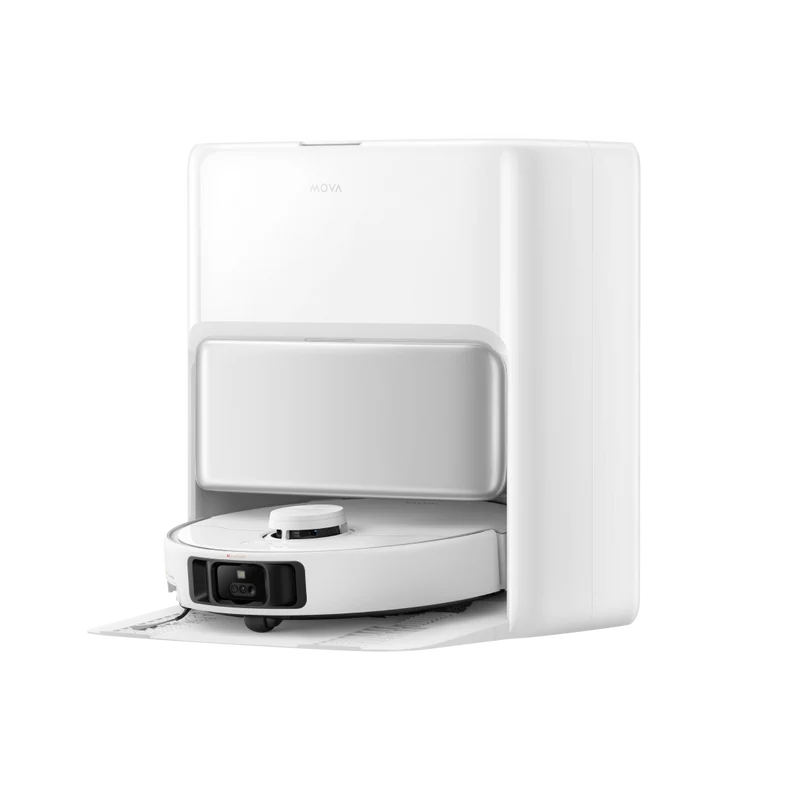 MOVA Refurbished-MOVA P50 Pro Ultra Robot Vacuum