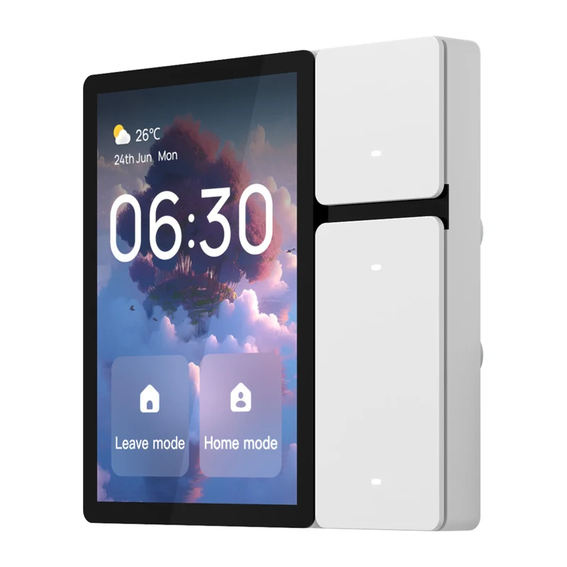 Avatto T6EP smart WiFi control panel