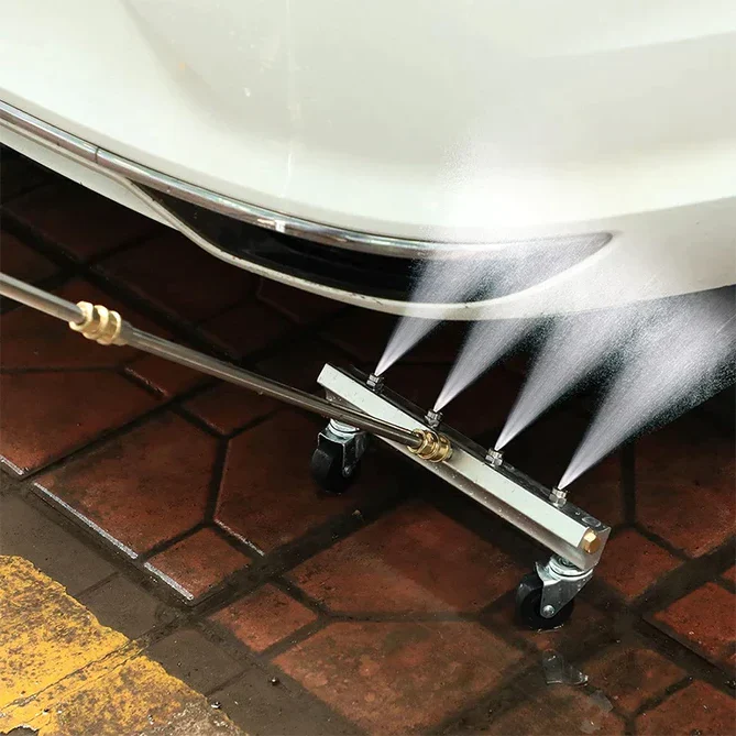4000 PSI Underbil Trycktvätt