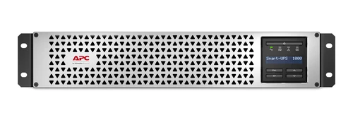 APC Smart-UPS Li-ion SMTL1000RMI2UC - 6x C13, courte profondeur, montage en rack 2U, SmartConnect, 1000 VA