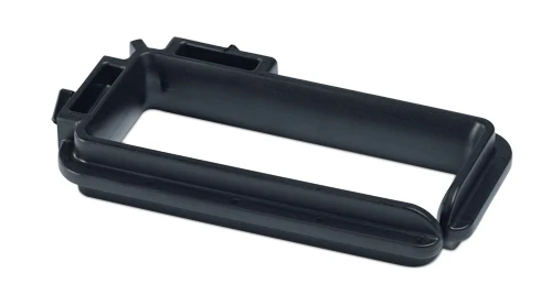 APC AR7540 kit de support Noir