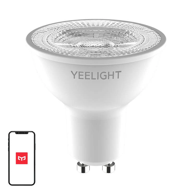 Inteligentna żarówka Yeelight W1 GU10 (ściemnialna) 1szt