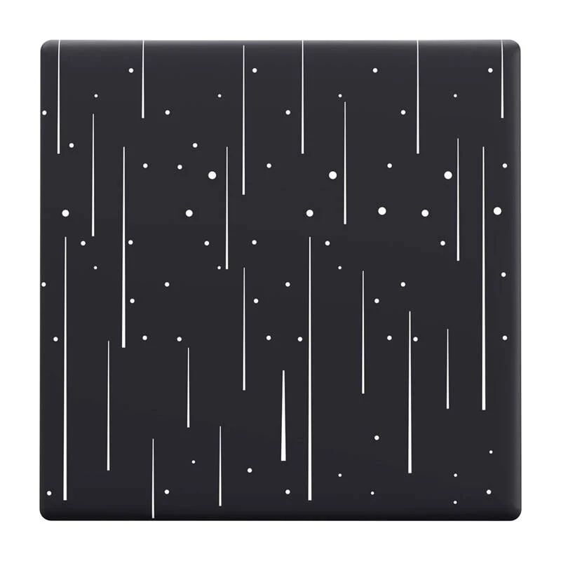 Decorative cover / cap for T5 SONOFF Star 1C touch switch