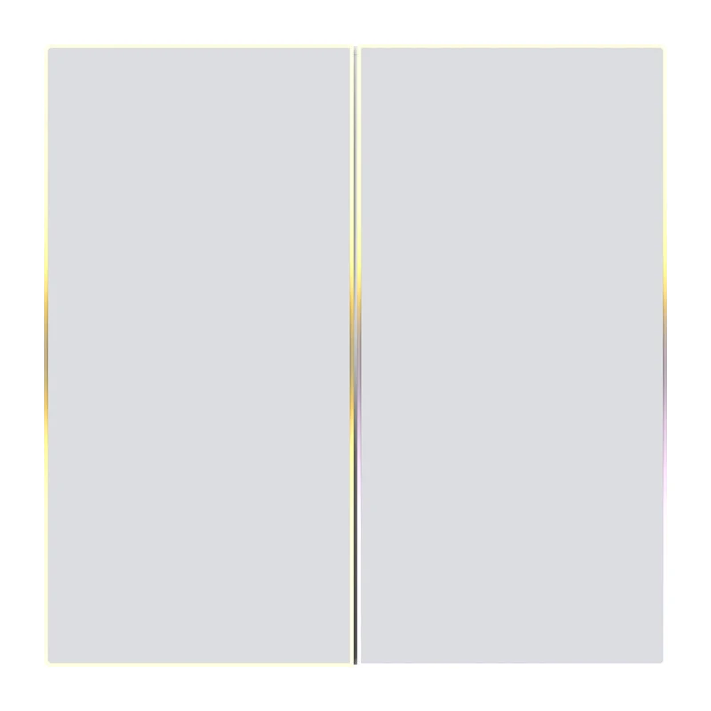 Touch ZigBee Light Switch Avatto TS60-EU-W4 Quad TUYA (white).