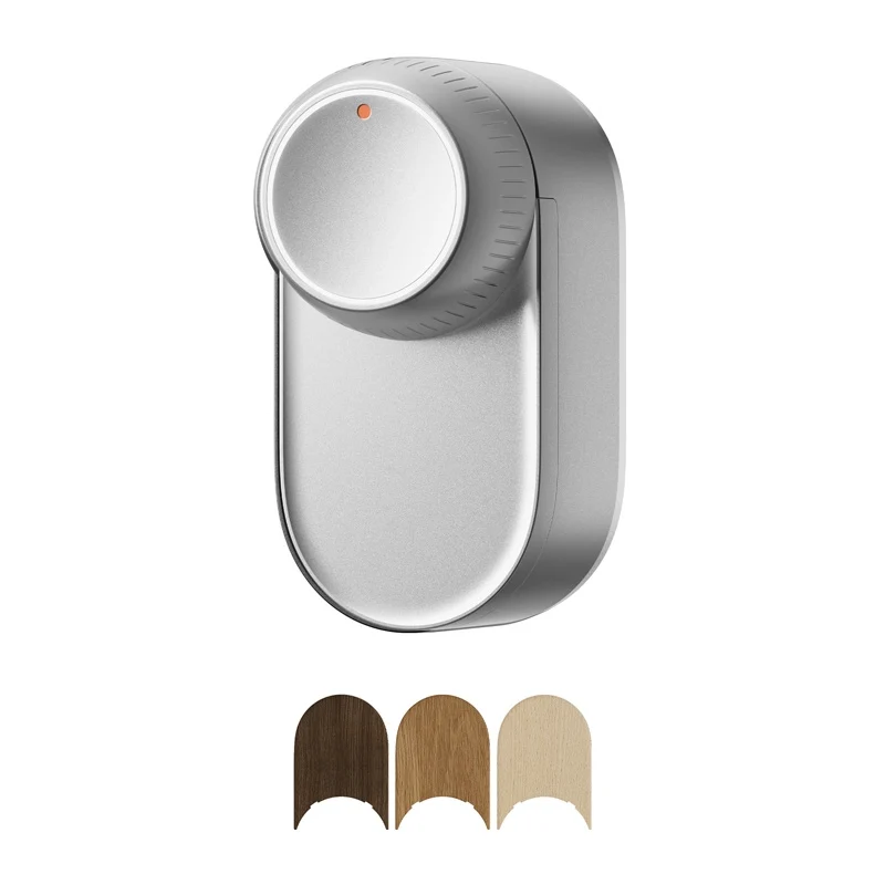 SwitchBot Lock Ultra smart door lock (silver)
