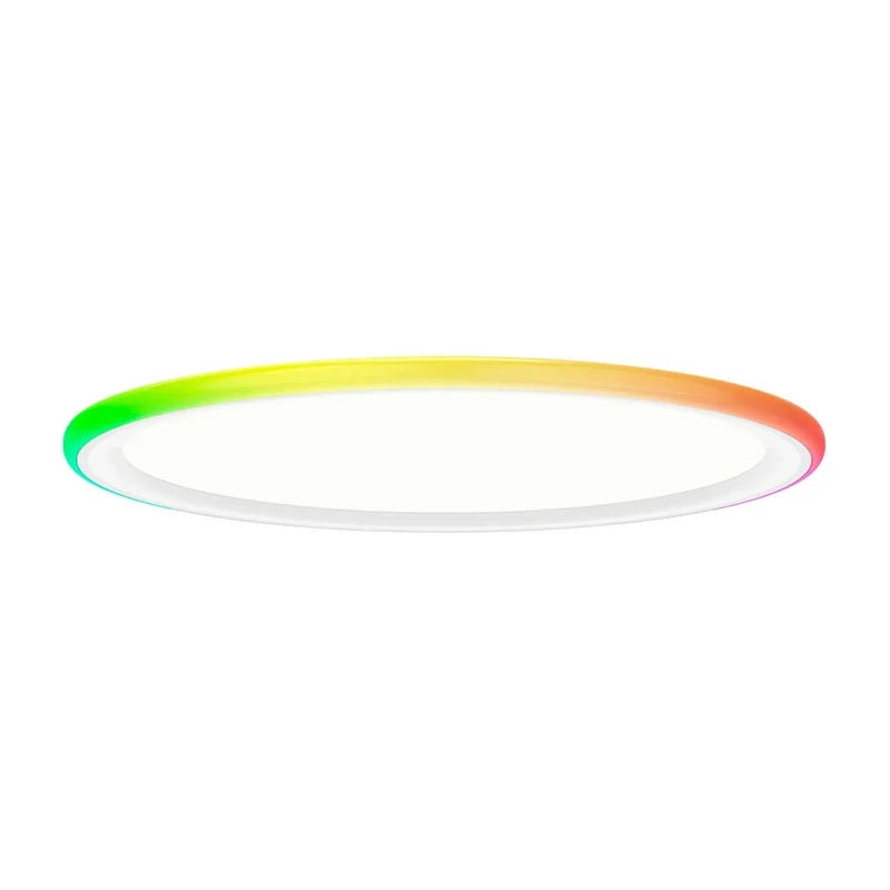 Smart edge-lit ceiling lamp Yeelight Mars C400