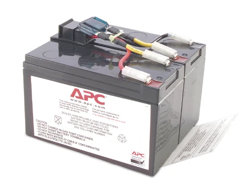 APC RBC48 Batterie de l'onduleur Sealed Lead Acid (VRLA) 7 Ah