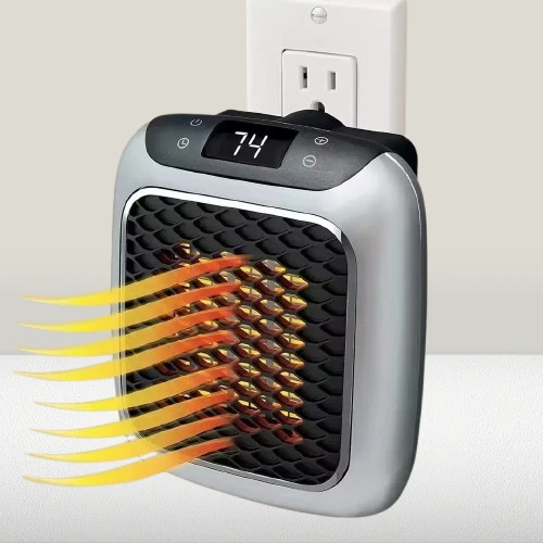 Elektrisk Bärbar Mini Värmare