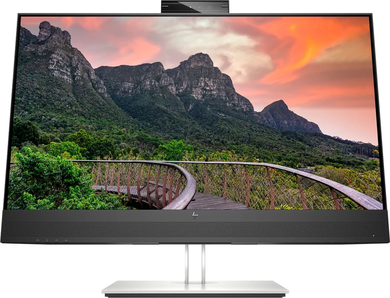 HP E-Series Écran de conférence QHD E27m G4 USB-C