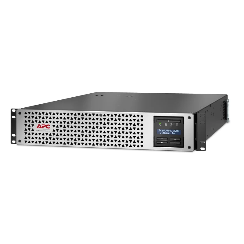 APC Smart-UPS Li-ion SMTL2200RMI2UC - 8xC13 et 1xC19, montage en rack 2U, SmartConnect, 2200VA