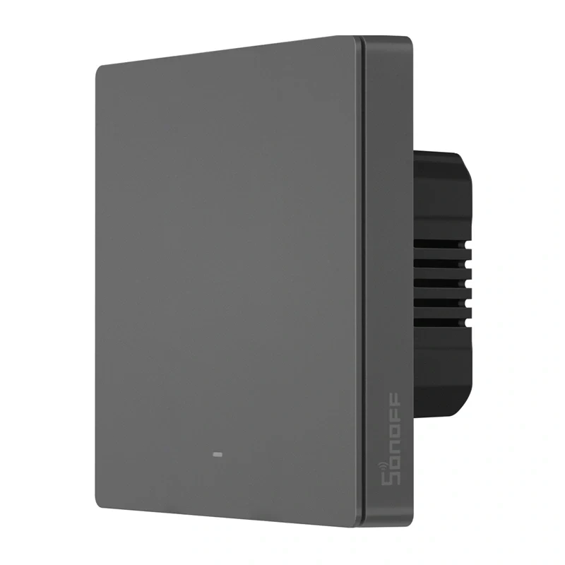 Smart Scene Wall Switch WiFi Sonoff M5 1C (1-channel)