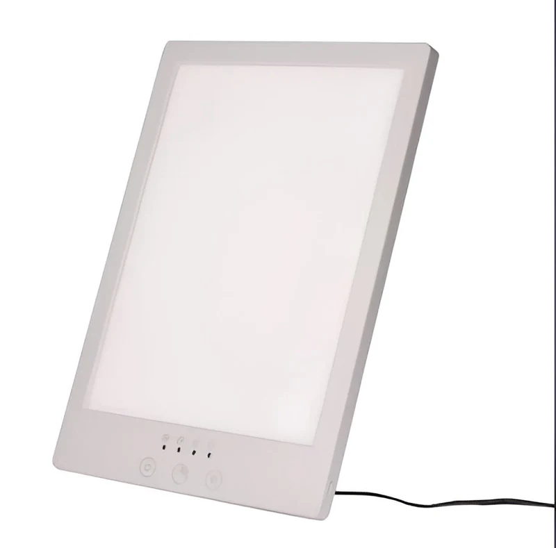 Justerbar Solsken Stil LED-lampa med USB-ström